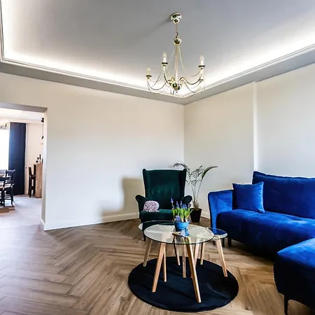 „nad Ratuszem” Lejlighed