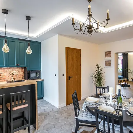 Appartement „nad Ratuszem” *