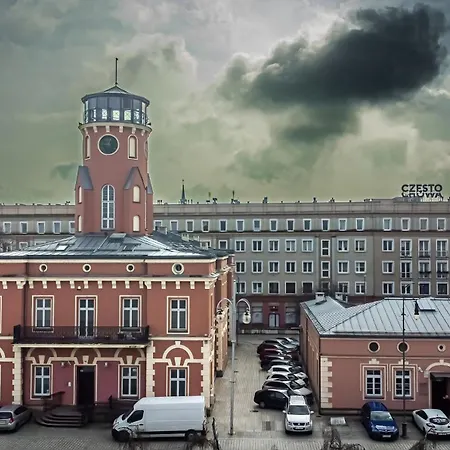 „nad Ratuszem” * Częstochowa