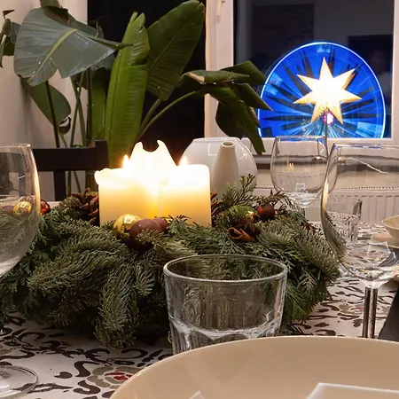 „nad Ratuszem” Daire *