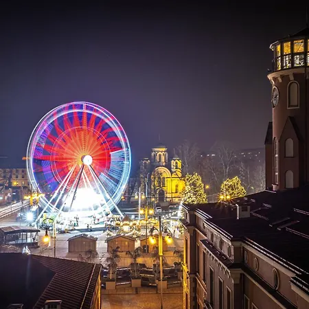 „nad Ratuszem” Daire