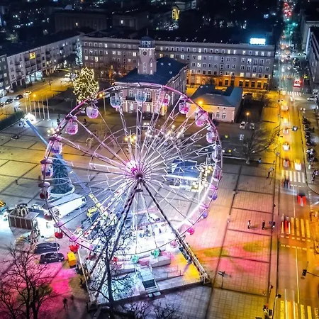 Daire „nad Ratuszem”