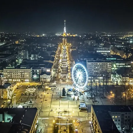Lägenhet „nad Ratuszem” *