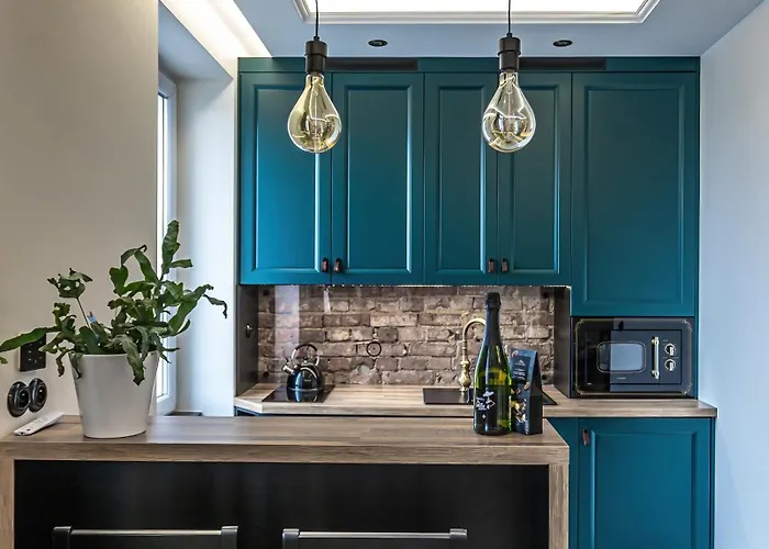 Daire „nad Ratuszem” *