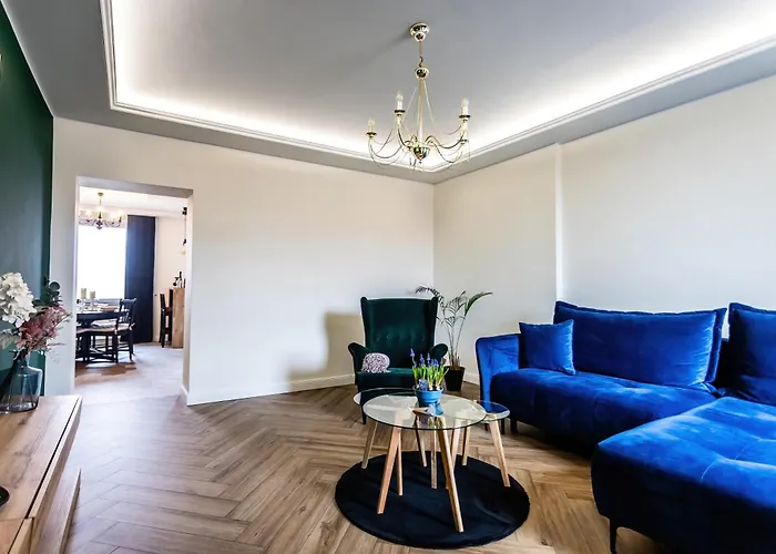 „nad Ratuszem” Lägenhet