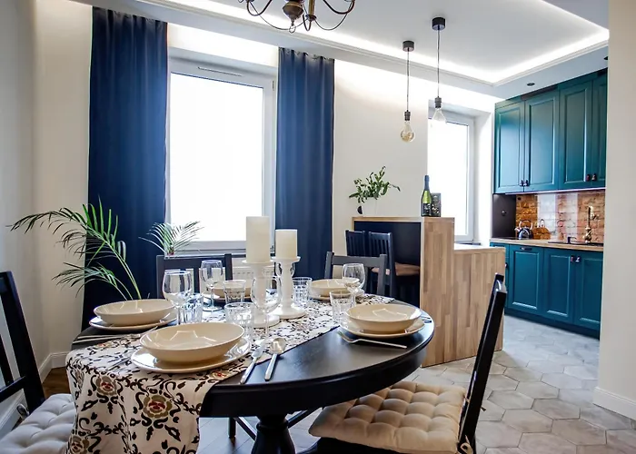 „nad Ratuszem” Lejlighed *