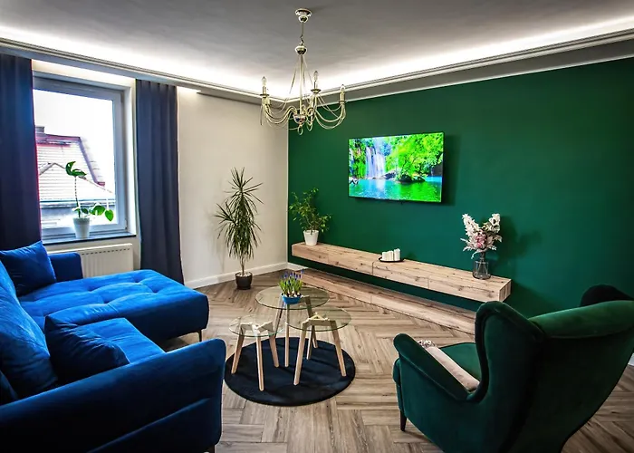 „nad Ratuszem” Lejlighed