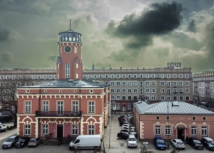 „nad Ratuszem” * Częstochowa