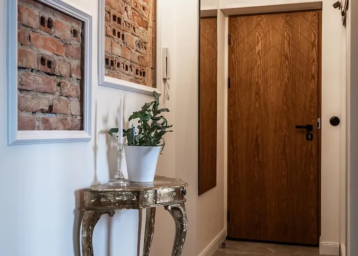 Lägenhet „nad Ratuszem” *