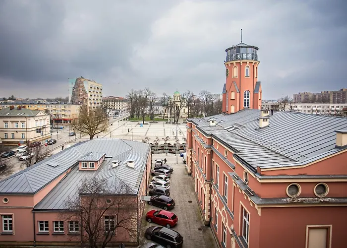 Daire „nad Ratuszem” *