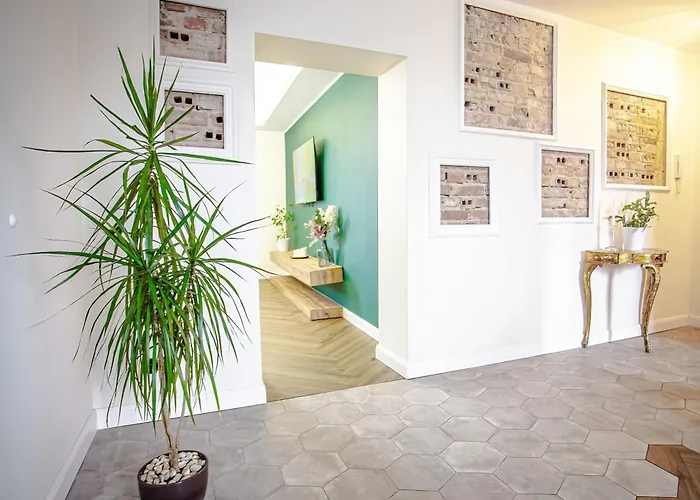 Lägenhet „nad Ratuszem” *