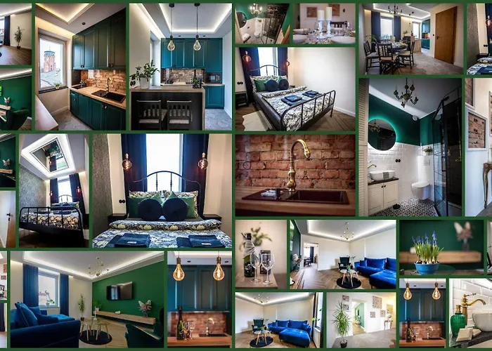 „nad Ratuszem” Daire Çestohova