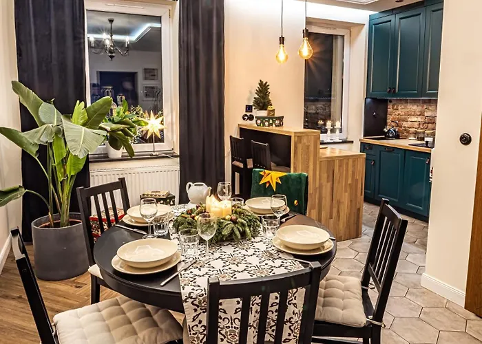 Daire „nad Ratuszem”