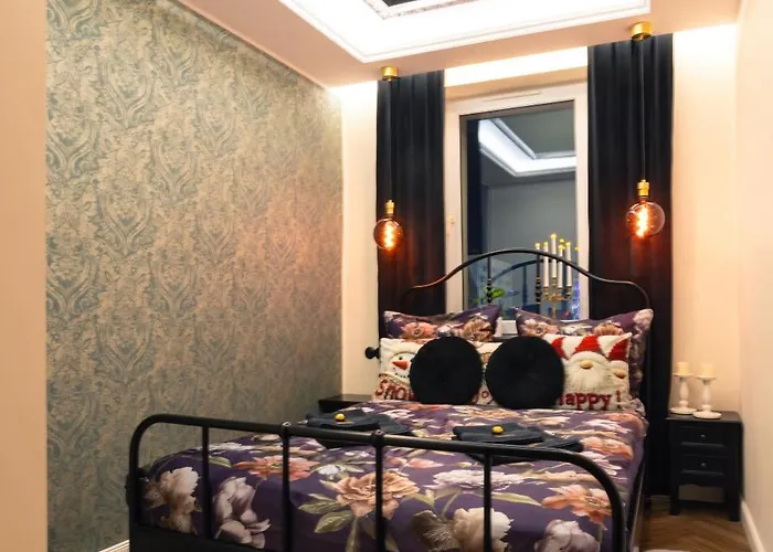 „nad Ratuszem” Daire