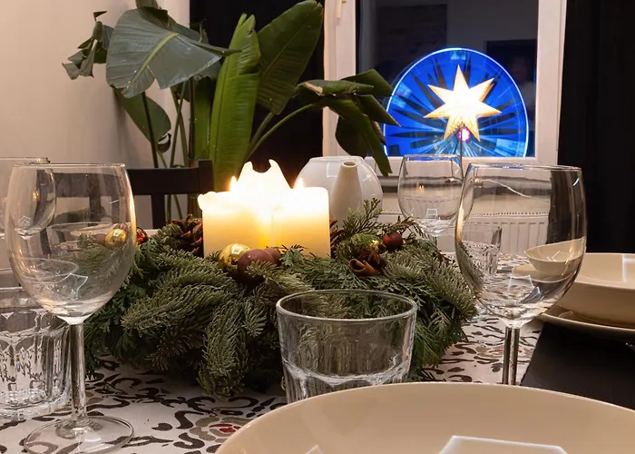 „nad Ratuszem” Daire *