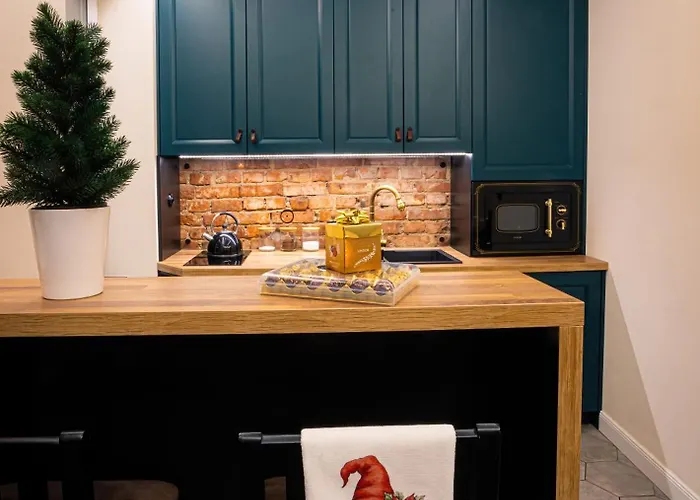 Daire „nad Ratuszem” *