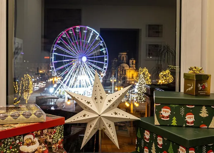 „nad Ratuszem” Çestohova