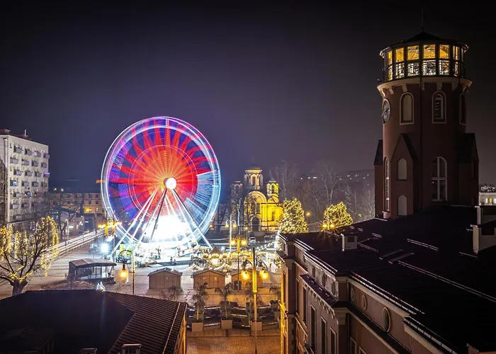 „nad Ratuszem” Lejlighed