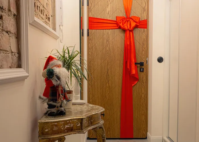 „nad Ratuszem” Daire *