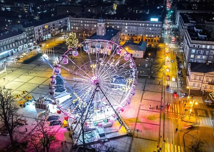 Daire „nad Ratuszem”