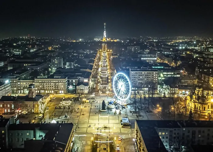 Daire „nad Ratuszem” *